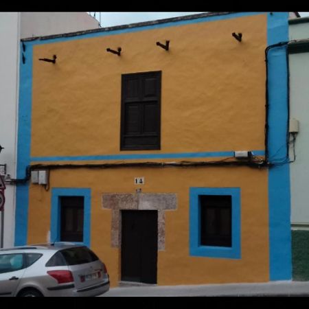 Casa El Terrero Hotel Galdar Luaran gambar