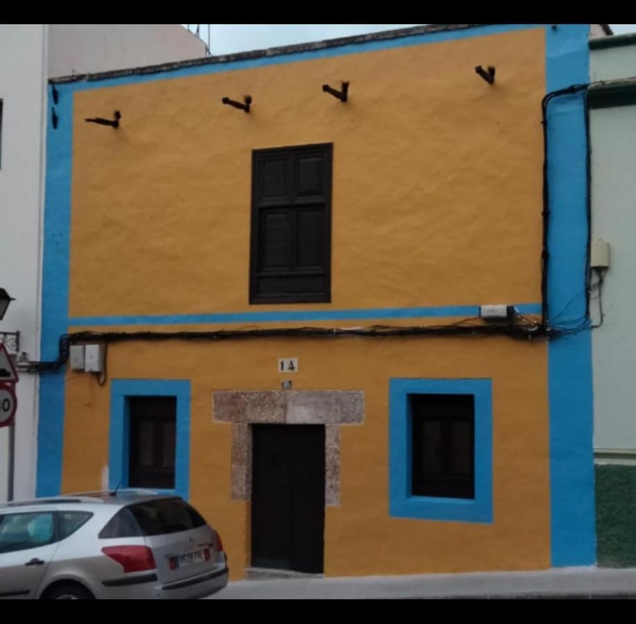 Casa El Terrero Hotel Galdar Luaran gambar