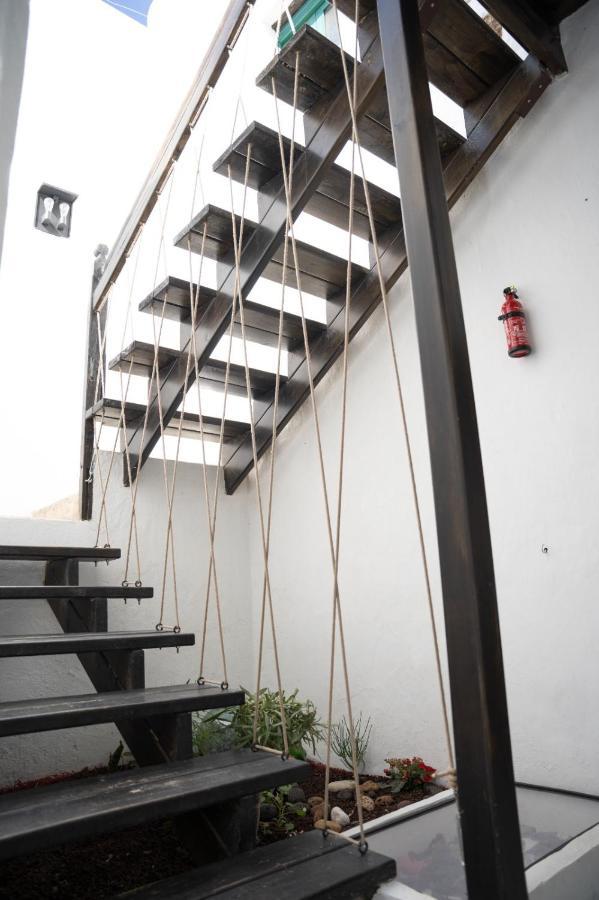 Casa El Terrero Hotel Galdar Luaran gambar