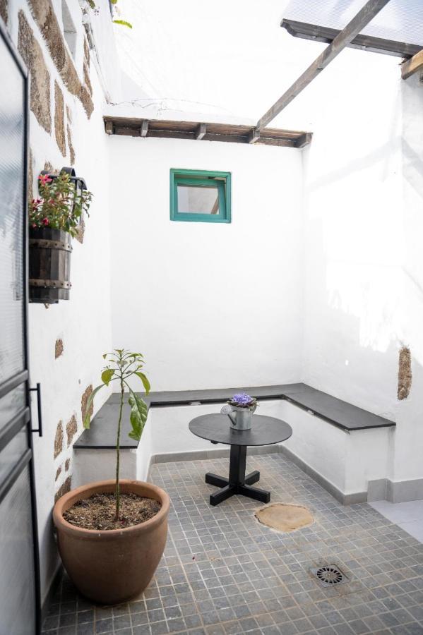 Casa El Terrero Hotel Galdar Luaran gambar