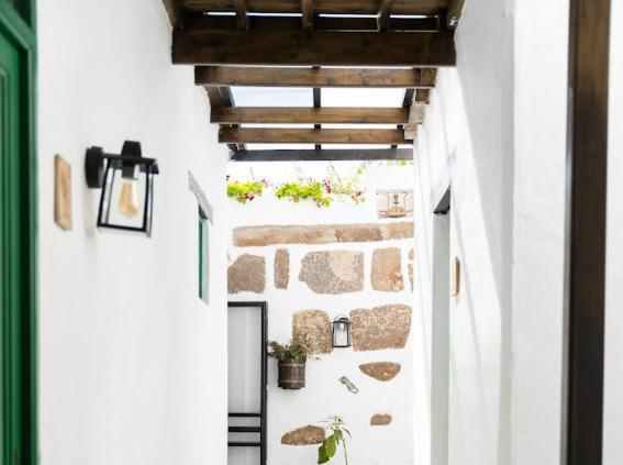 Casa El Terrero Hotel Galdar Luaran gambar